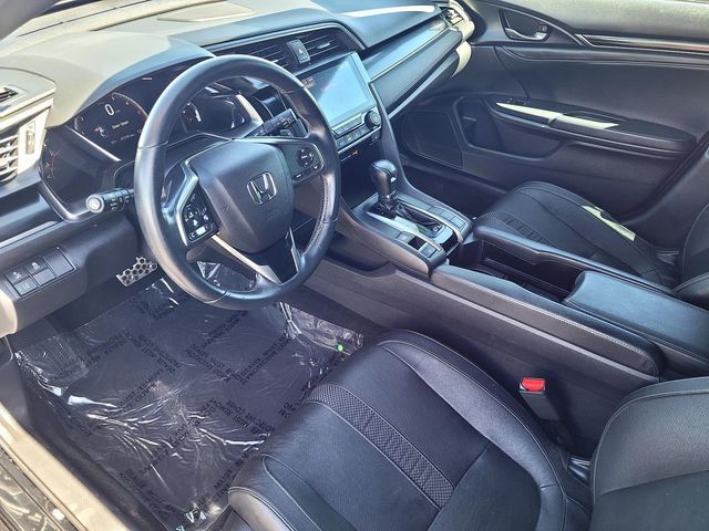 2021 Honda Civic Sport Touring Roseville CA