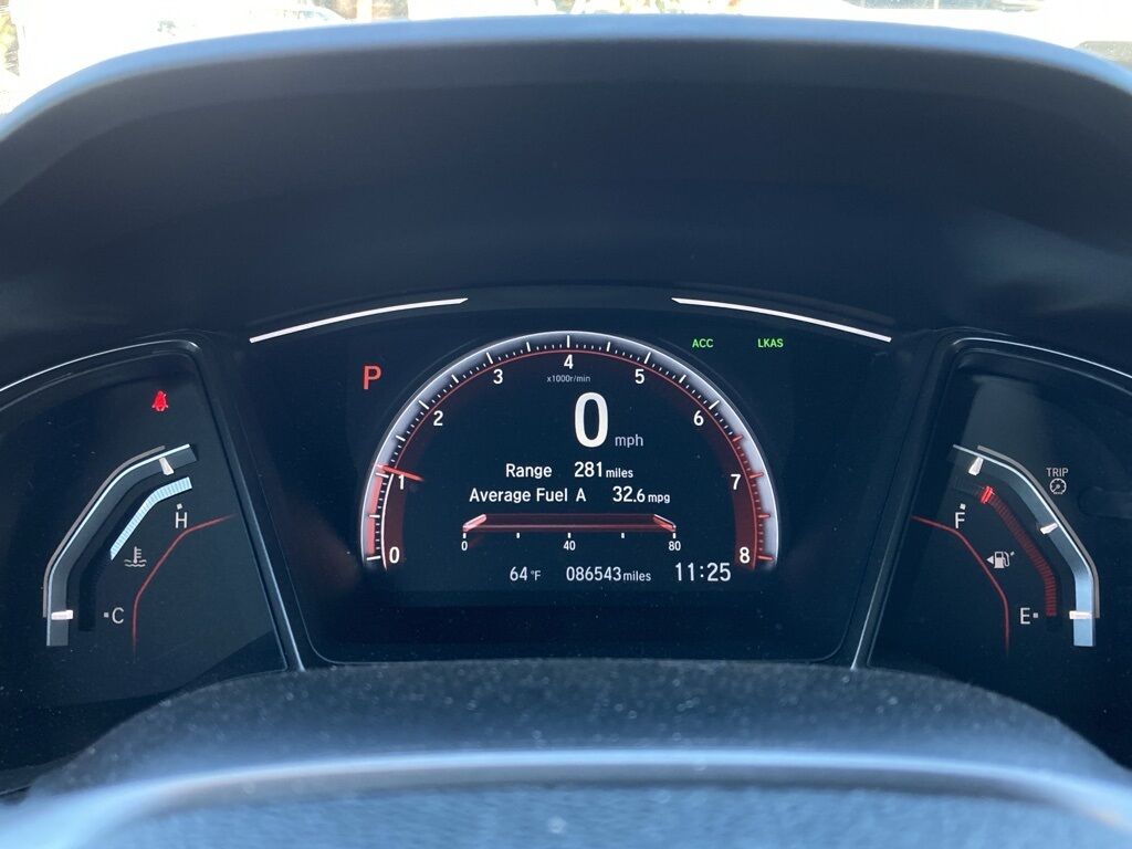 2021 Honda Civic Sport Touring San Antonio TX