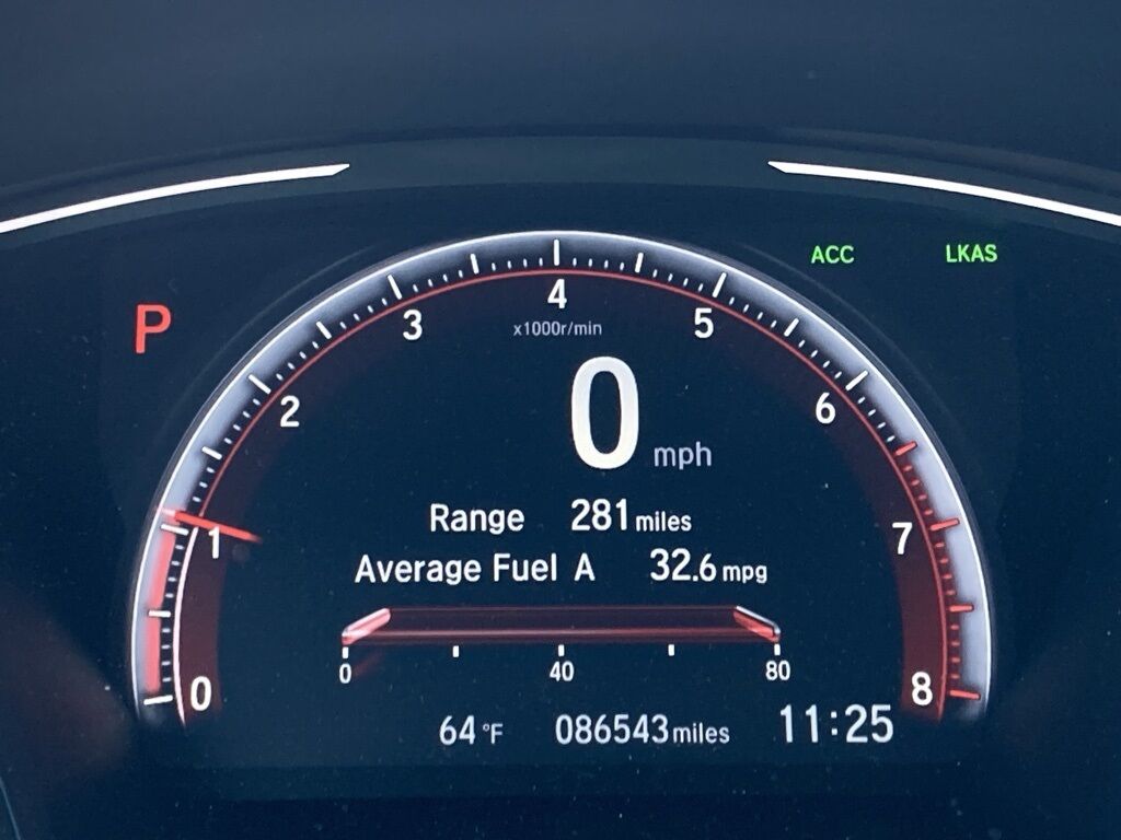 2021 Honda Civic Sport Touring San Antonio TX