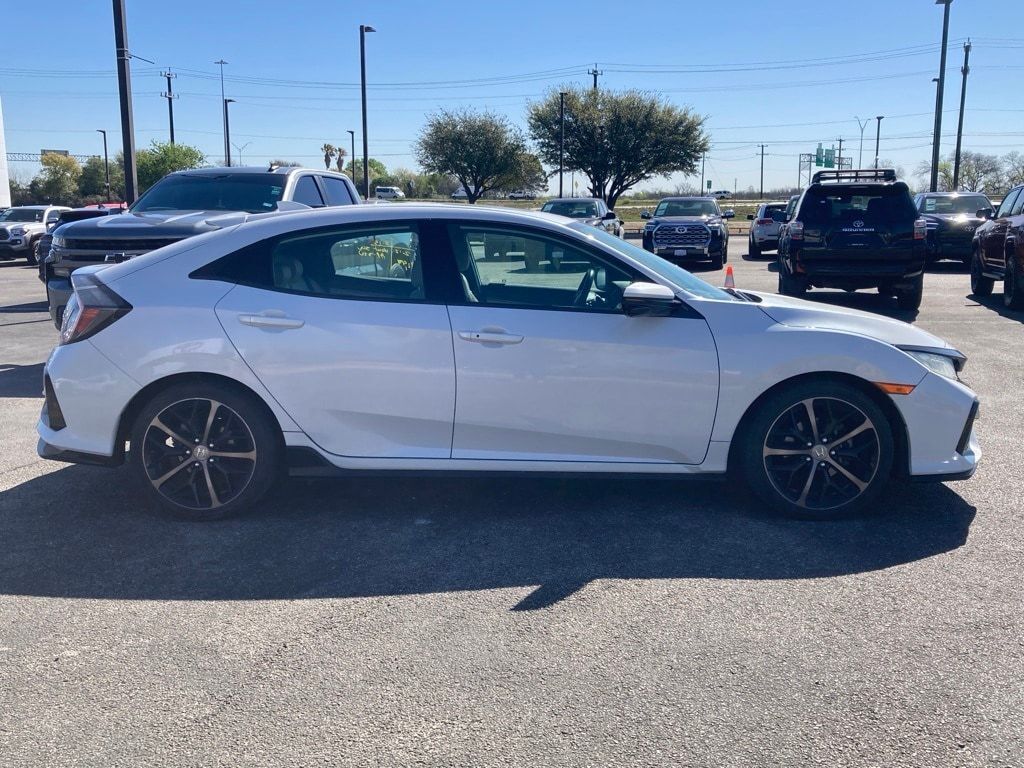 2021 Honda Civic Sport Touring