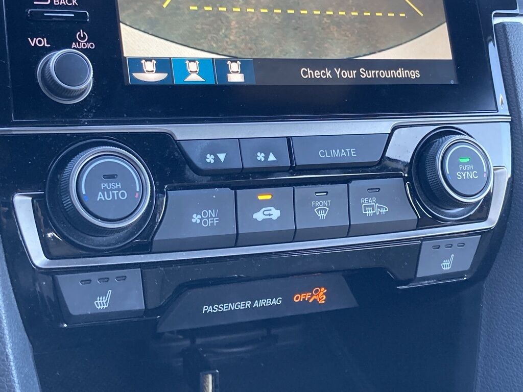 2021 Honda Civic Sport Touring San Antonio TX