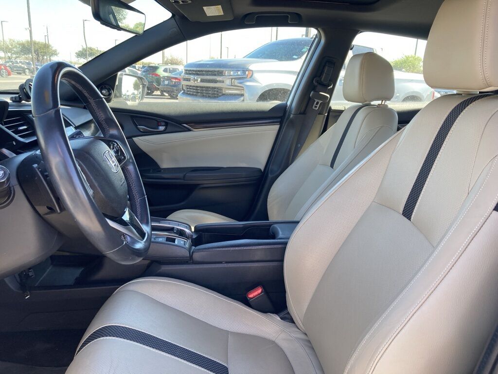 2021 Honda Civic Sport Touring San Antonio TX