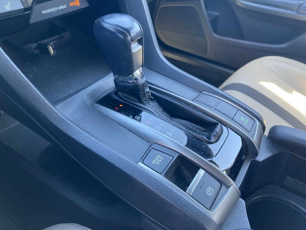 2021 Honda Civic Sport Touring San Antonio TX