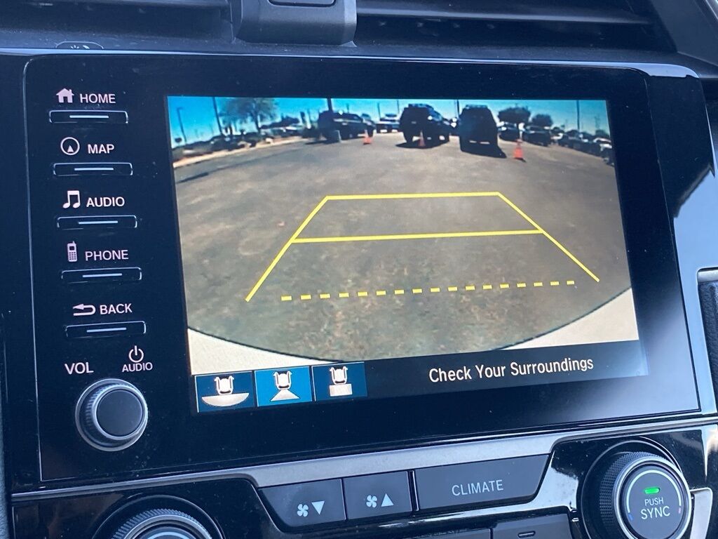 2021 Honda Civic Sport Touring San Antonio TX