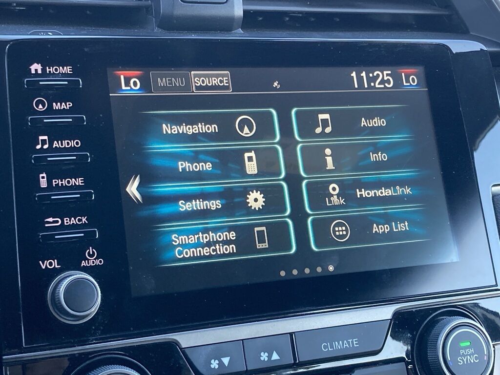 2021 Honda Civic Sport Touring San Antonio TX