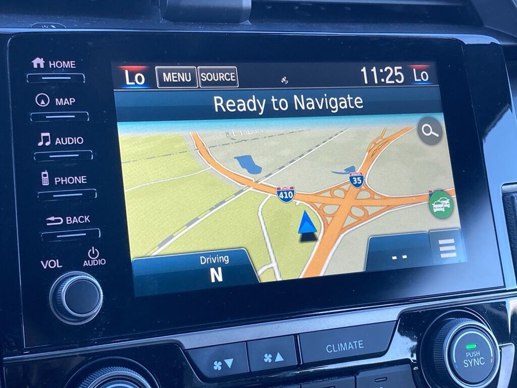 2021 Honda Civic Sport Touring San Antonio TX