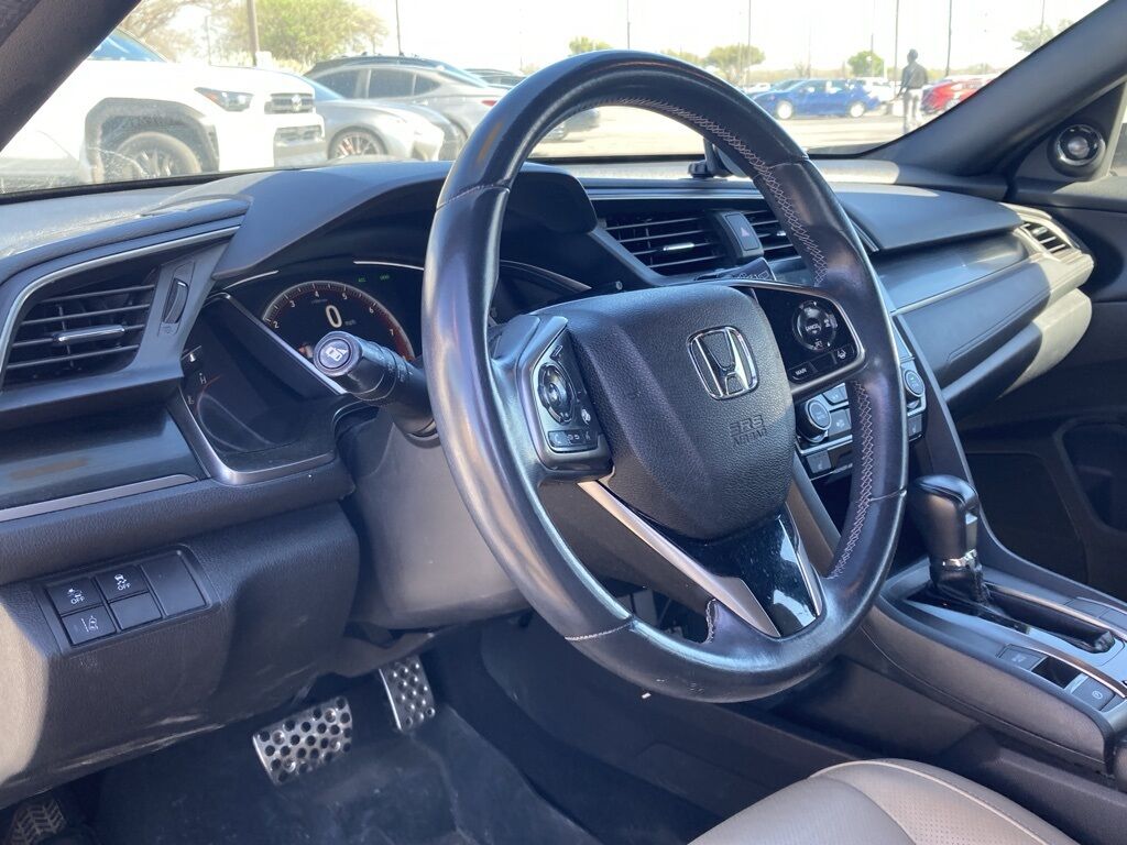 2021 Honda Civic Sport Touring San Antonio TX