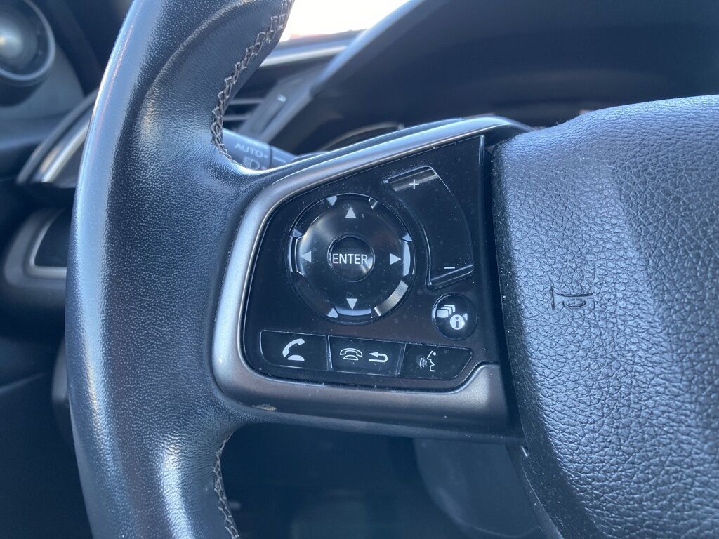 2021 Honda Civic Sport Touring San Antonio TX