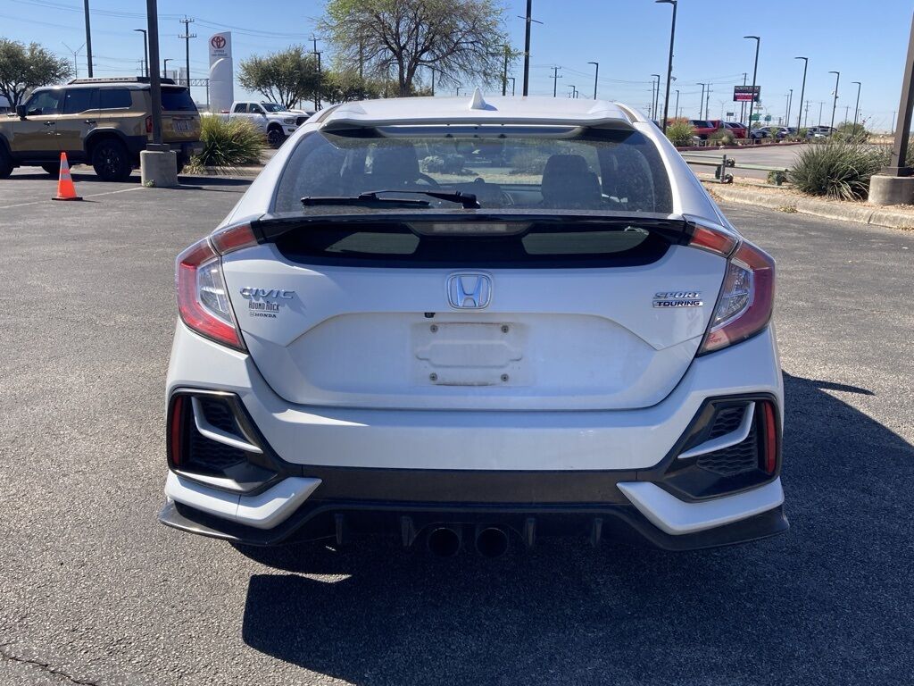 2021 Honda Civic Sport Touring San Antonio TX