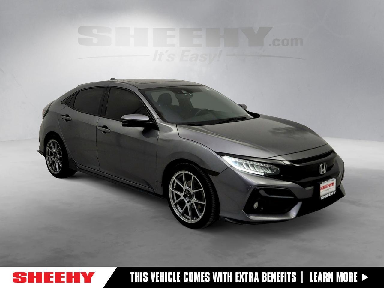 2021 Honda Civic Sport Touring