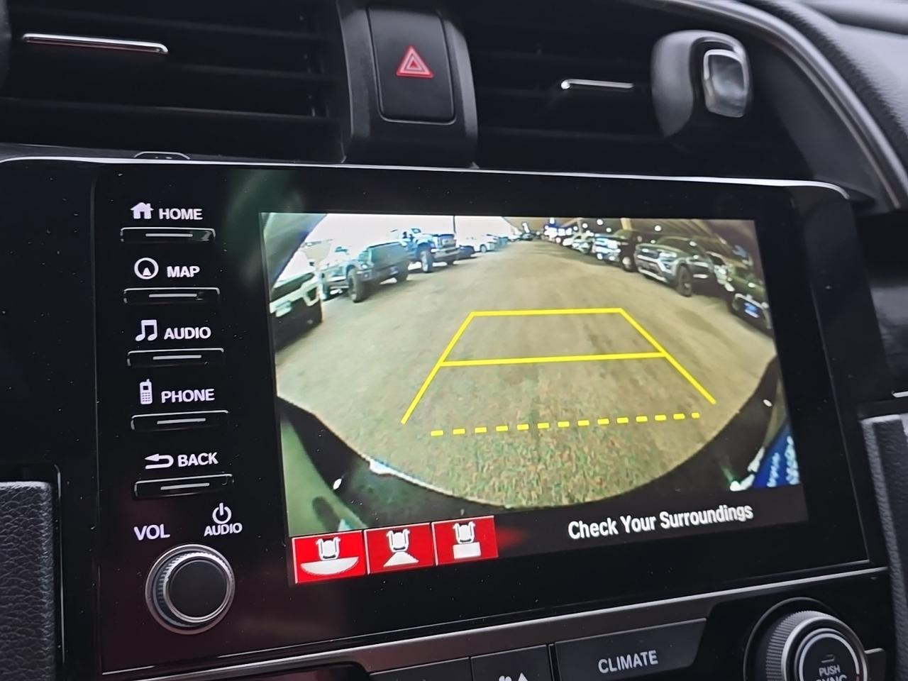 2021 Honda Civic Sport Touring Gaithersburg MD