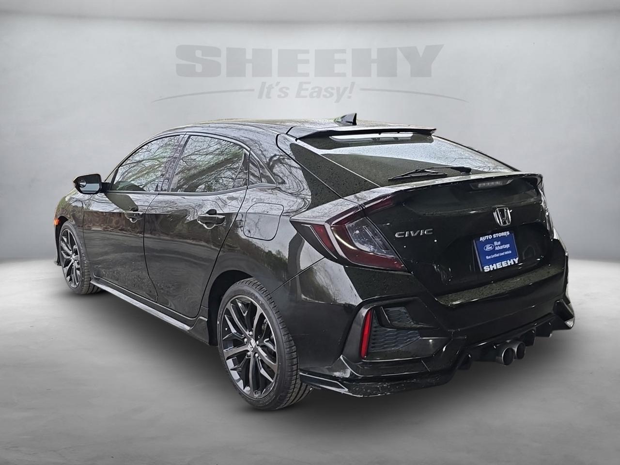 2021 Honda Civic Sport Touring Gaithersburg MD