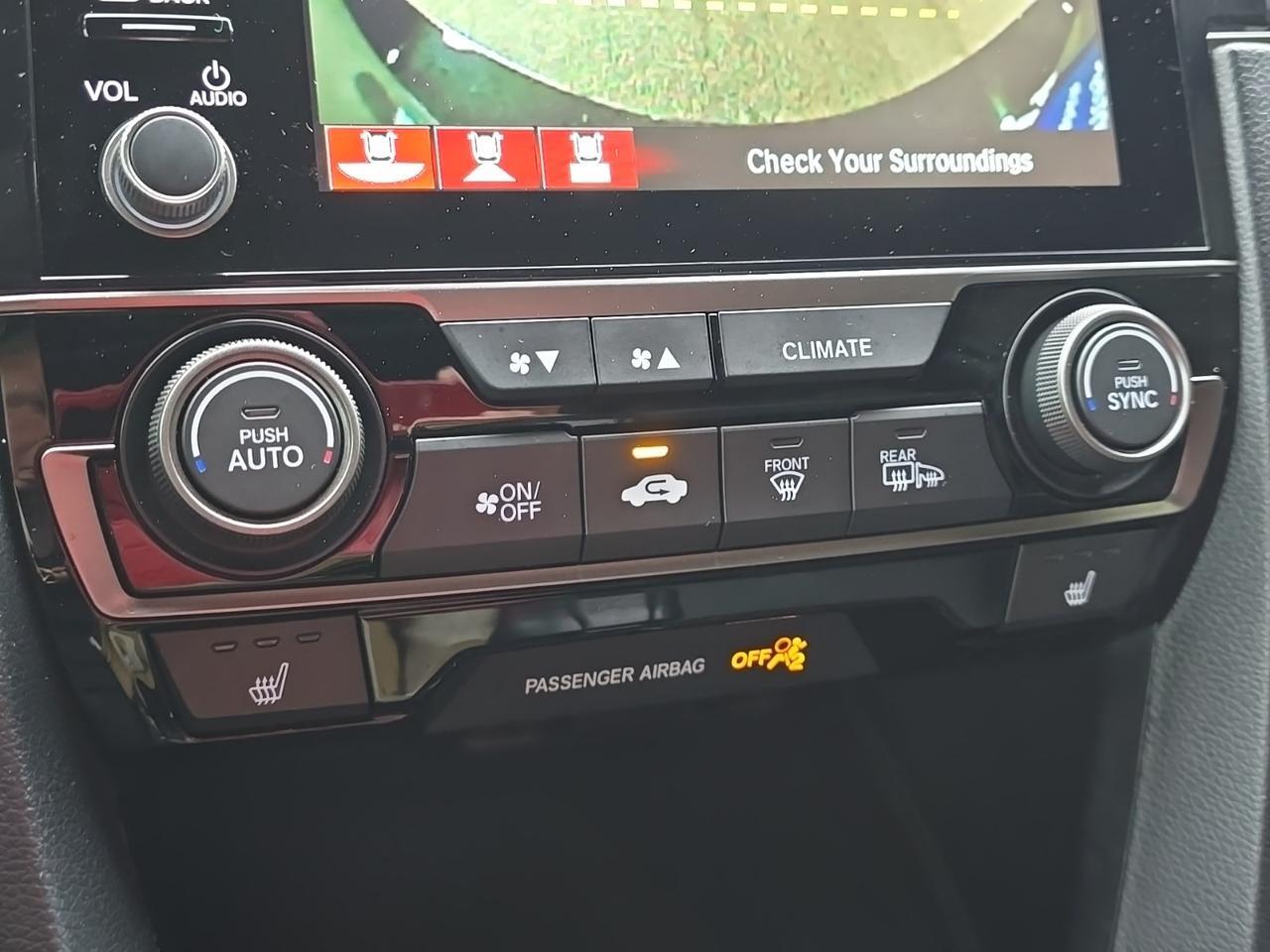 2021 Honda Civic Sport Touring Gaithersburg MD