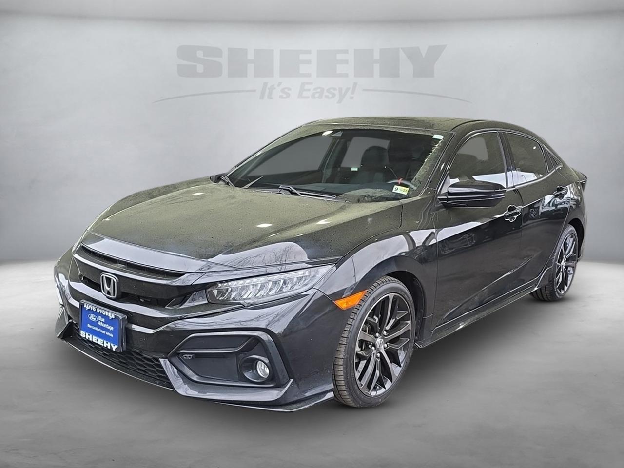 2021 Honda Civic Sport Touring Gaithersburg MD
