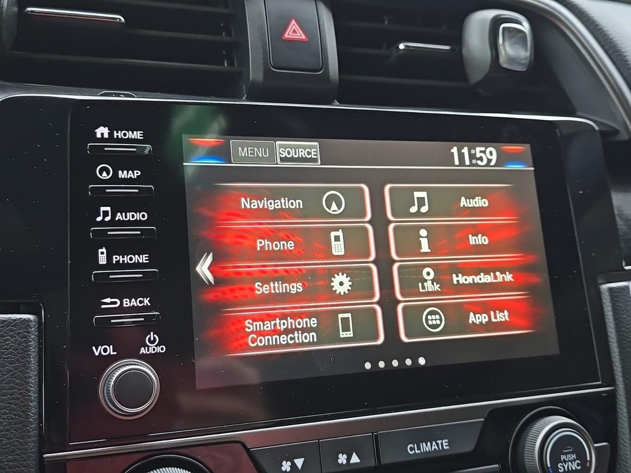 2021 Honda Civic Sport Touring Gaithersburg MD