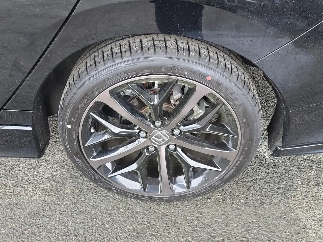 2021 Honda Civic Sport Touring Gaithersburg MD