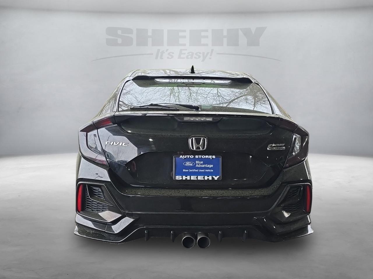 2021 Honda Civic Sport Touring Gaithersburg MD