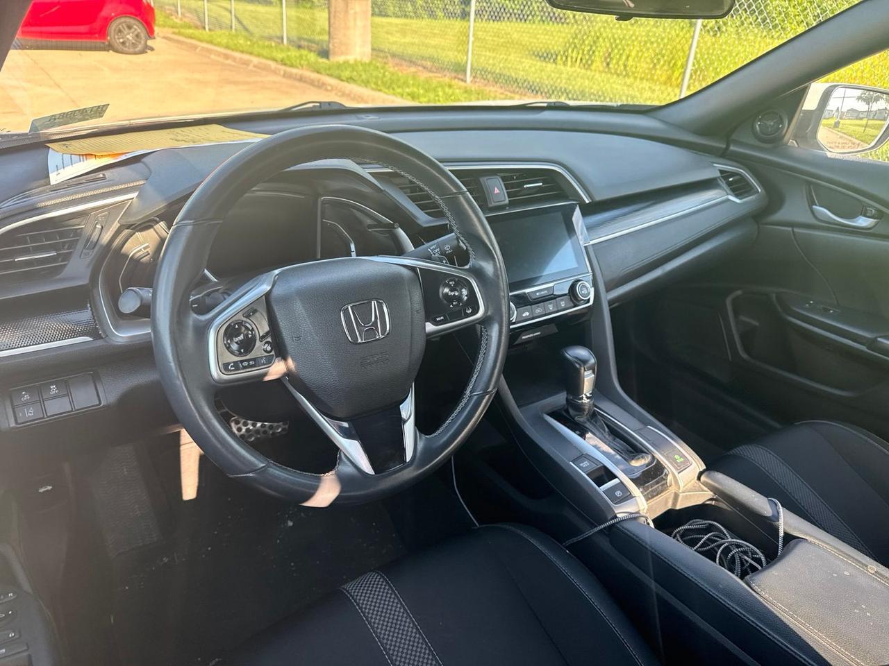2021 Honda Civic Sport West Burlington IA