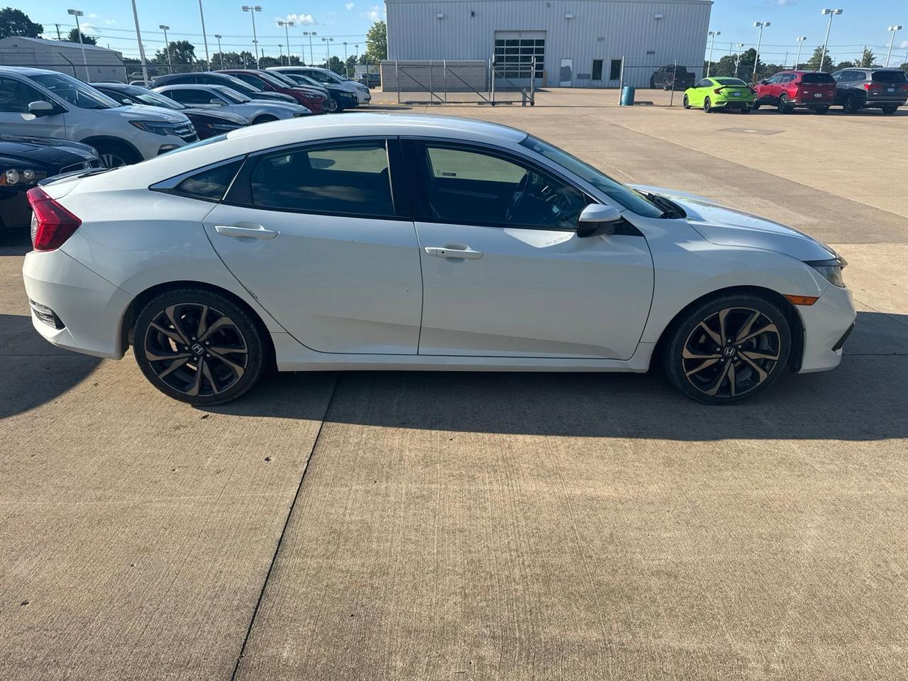 2021 Honda Civic Sport West Burlington IA