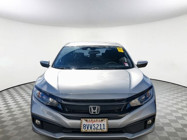 2021 Honda Civic Sport Huntington Beach CA