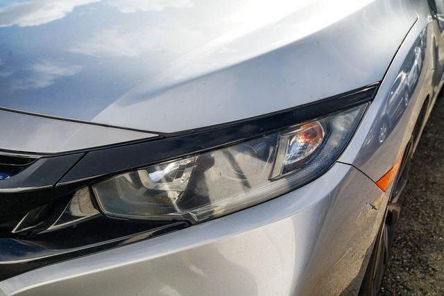 2021 Honda Civic Sport Huntington Beach CA