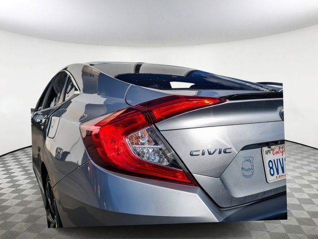 2021 Honda Civic Sport Huntington Beach CA