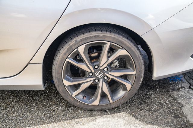 2021 Honda Civic Sport Huntington Beach CA