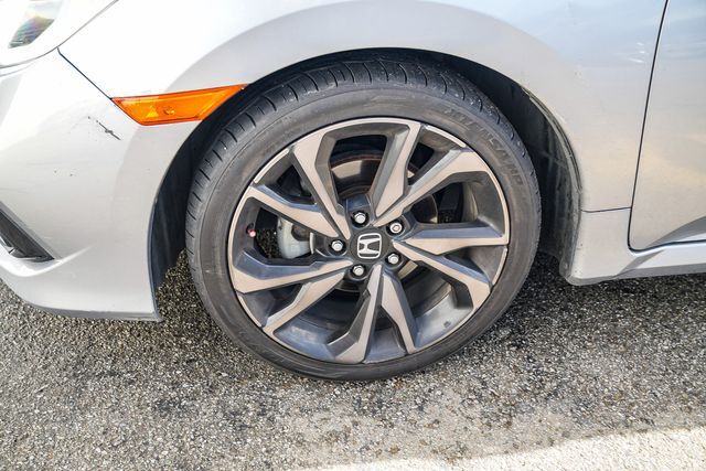 2021 Honda Civic Sport Huntington Beach CA