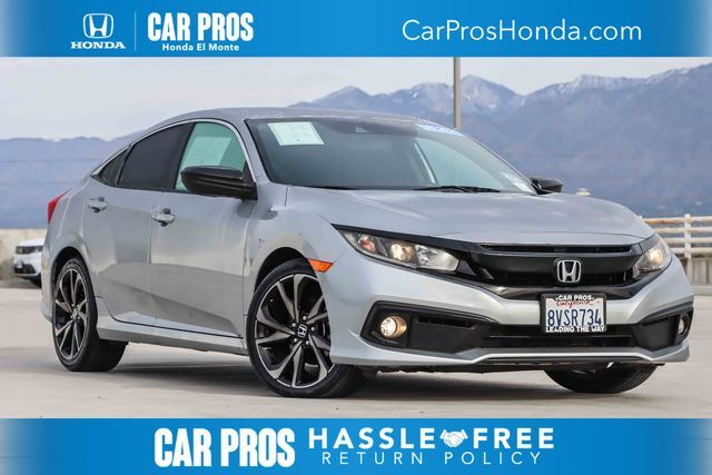 2021 Honda Civic