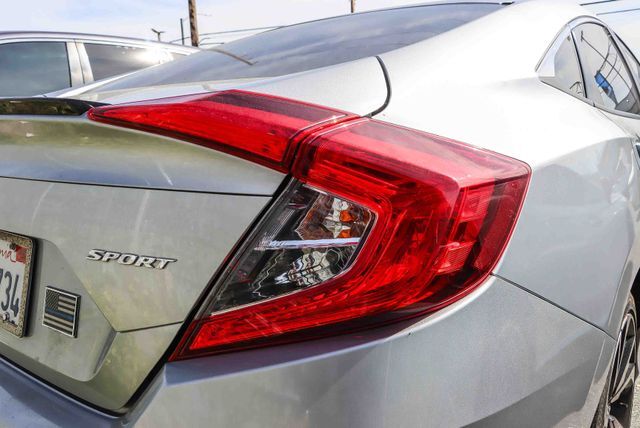 2021 Honda Civic Sport El Monte CA