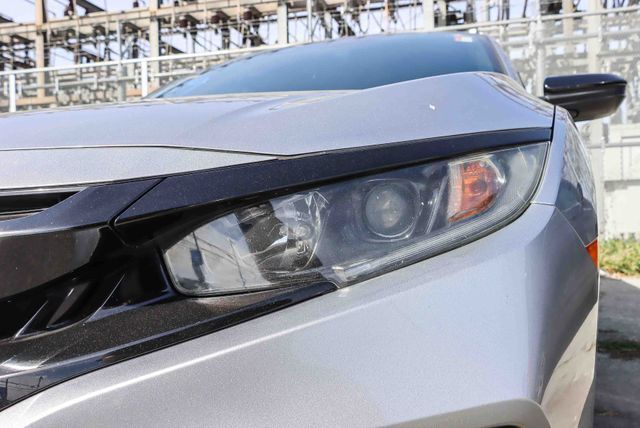 2021 Honda Civic Sport El Monte CA