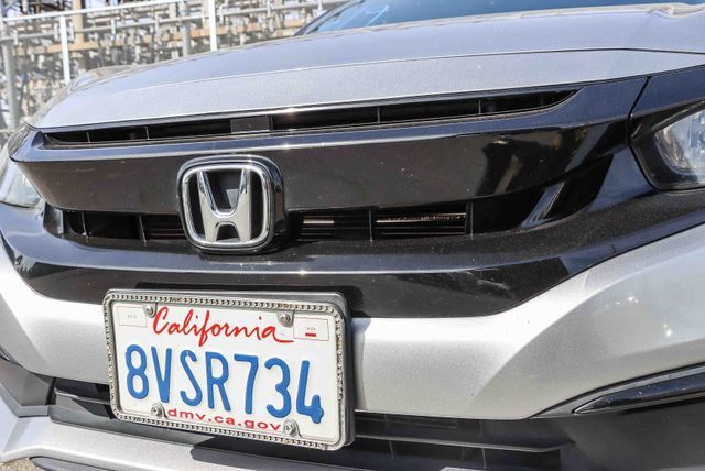 2021 Honda Civic Sport El Monte CA