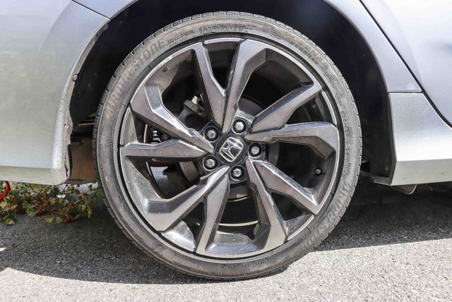 2021 Honda Civic Sport El Monte CA