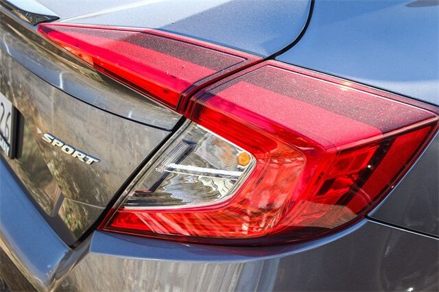 2021 Honda Civic Sport El Monte CA