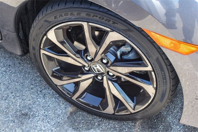 2021 Honda Civic Sport El Monte CA