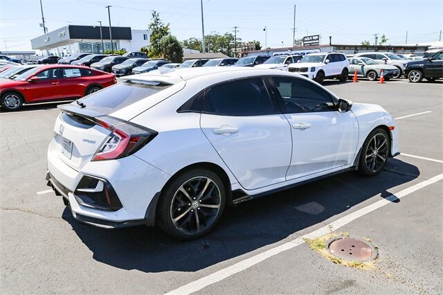2021 Honda Civic Sport Tacoma WA