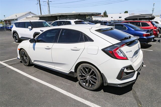 2021 Honda Civic Sport Tacoma WA