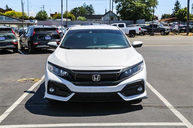 2021 Honda Civic Sport Tacoma WA