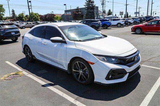 2021 Honda Civic Sport Tacoma WA