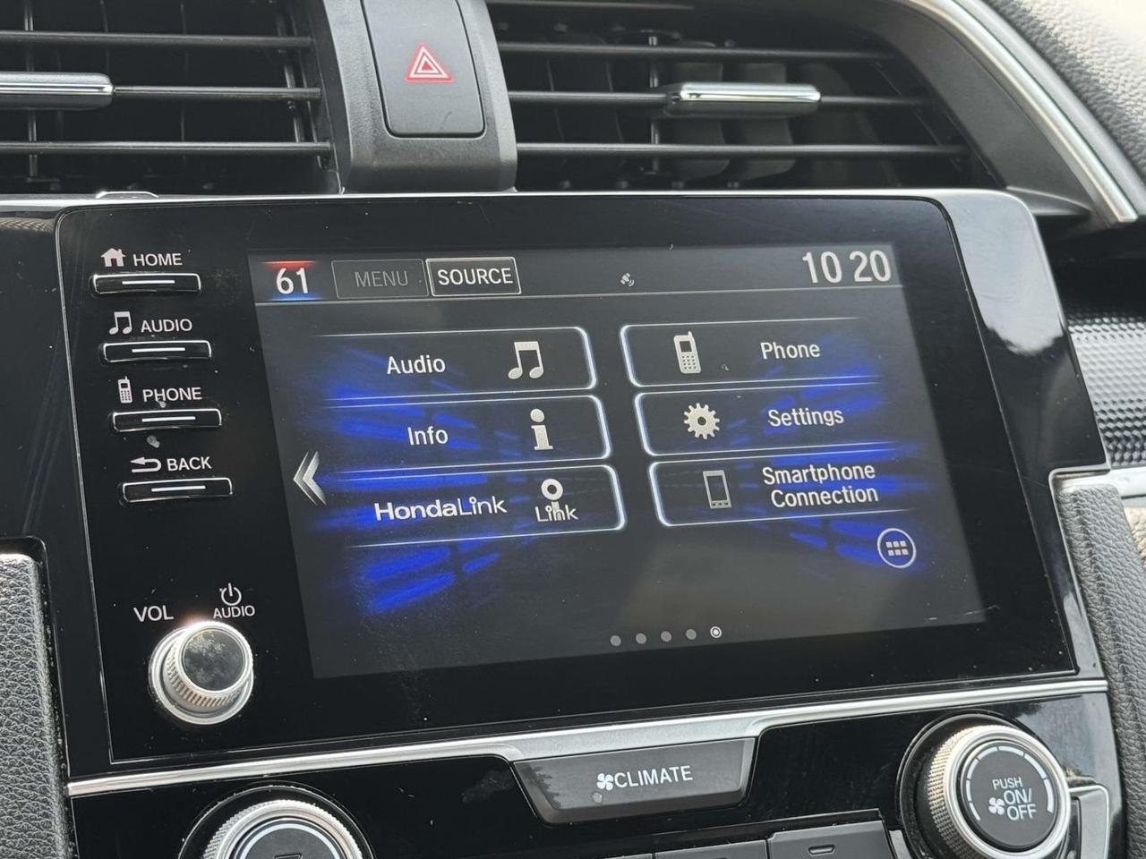 2021 Honda Civic Sport Fredericksburg VA