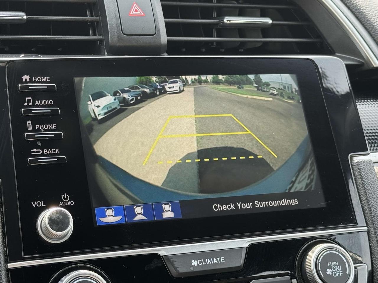2021 Honda Civic Sport Fredericksburg VA