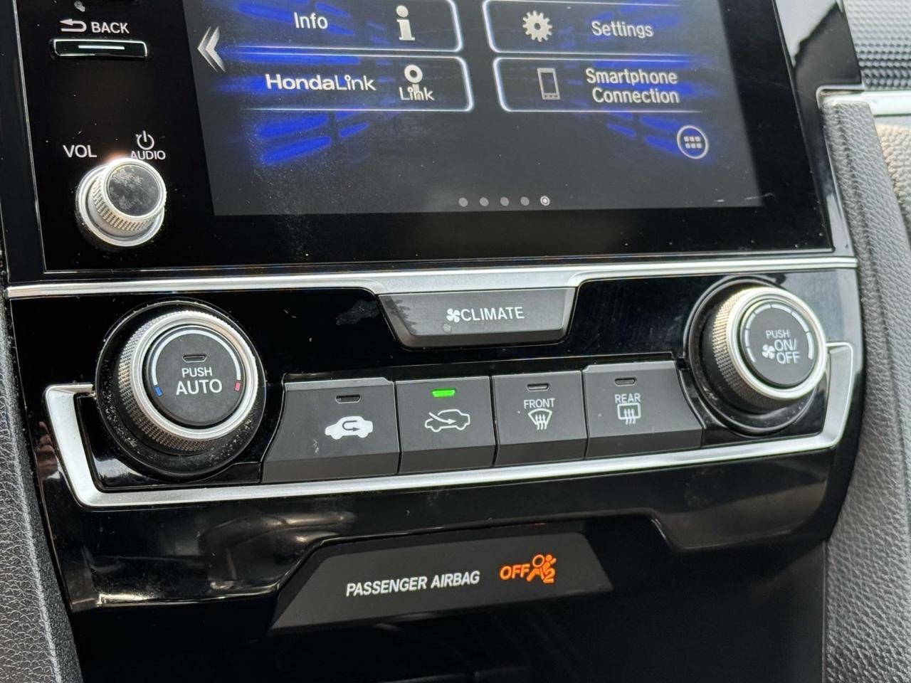 2021 Honda Civic Sport Fredericksburg VA