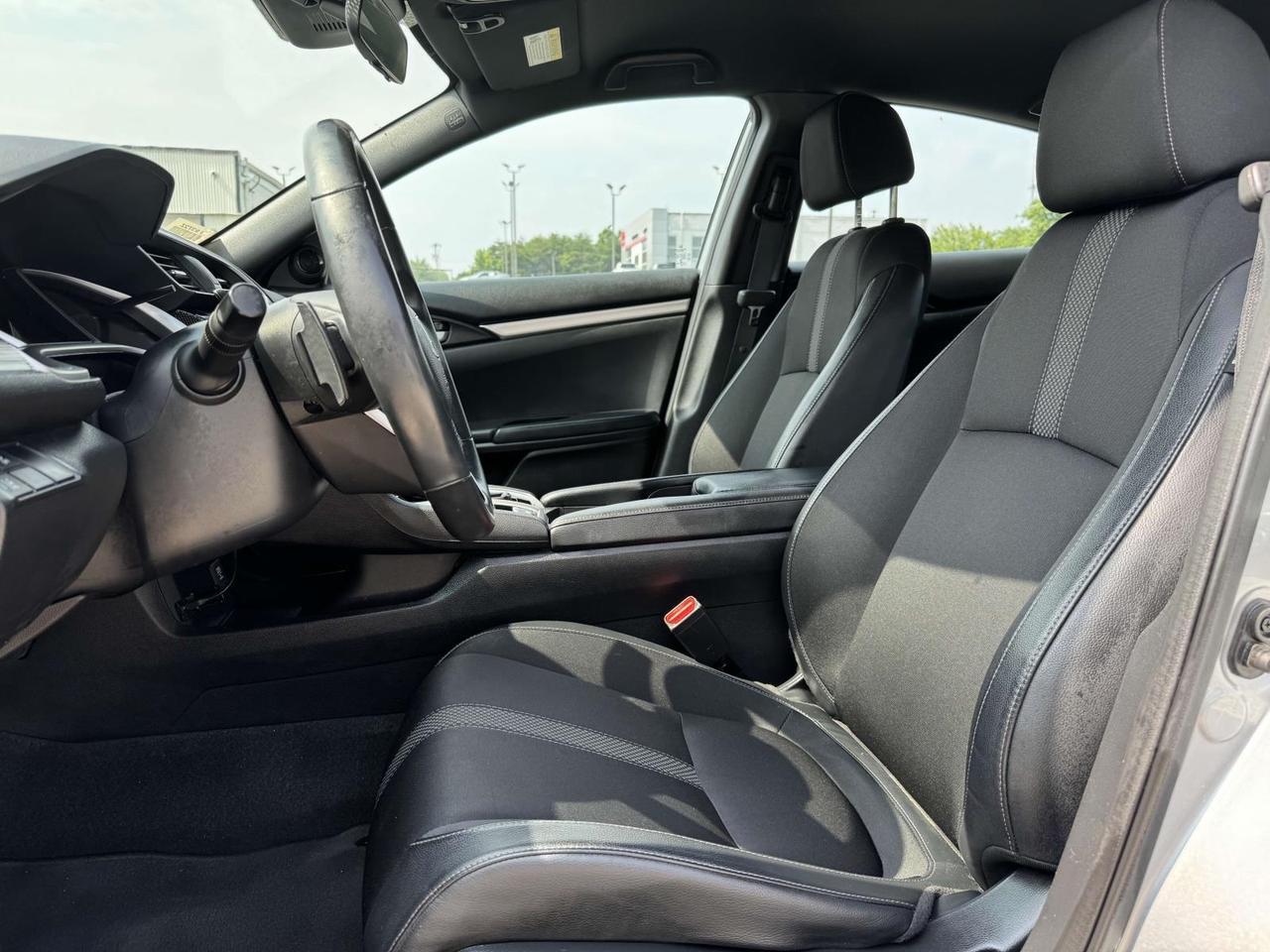 2021 Honda Civic Sport Fredericksburg VA