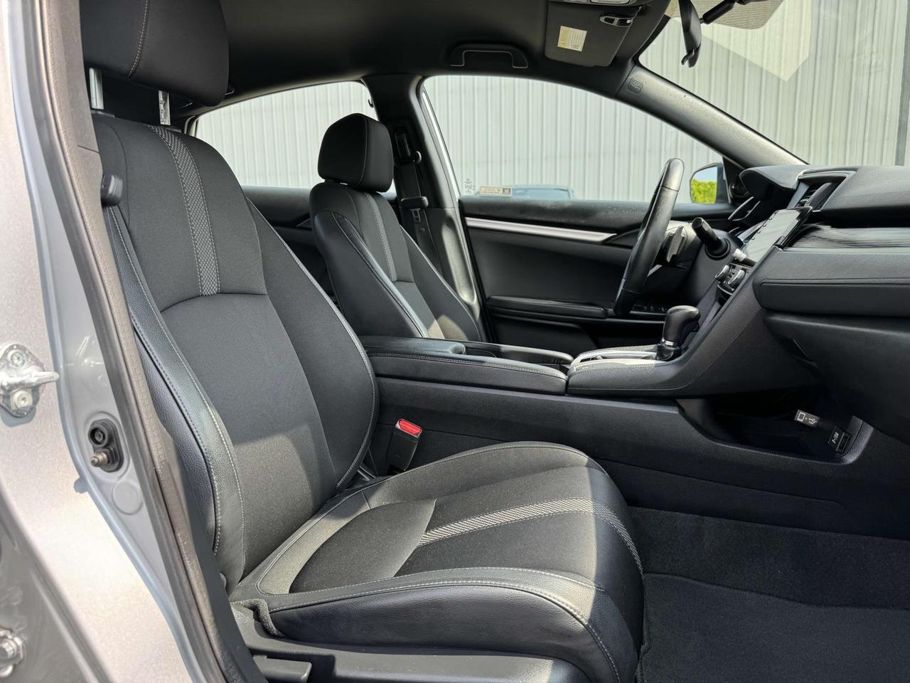 2021 Honda Civic Sport Fredericksburg VA