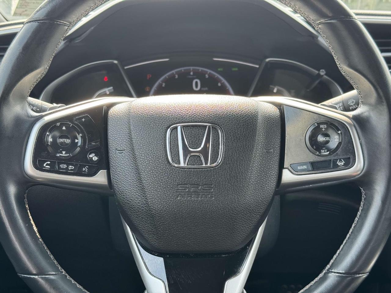 2021 Honda Civic Sport Fredericksburg VA