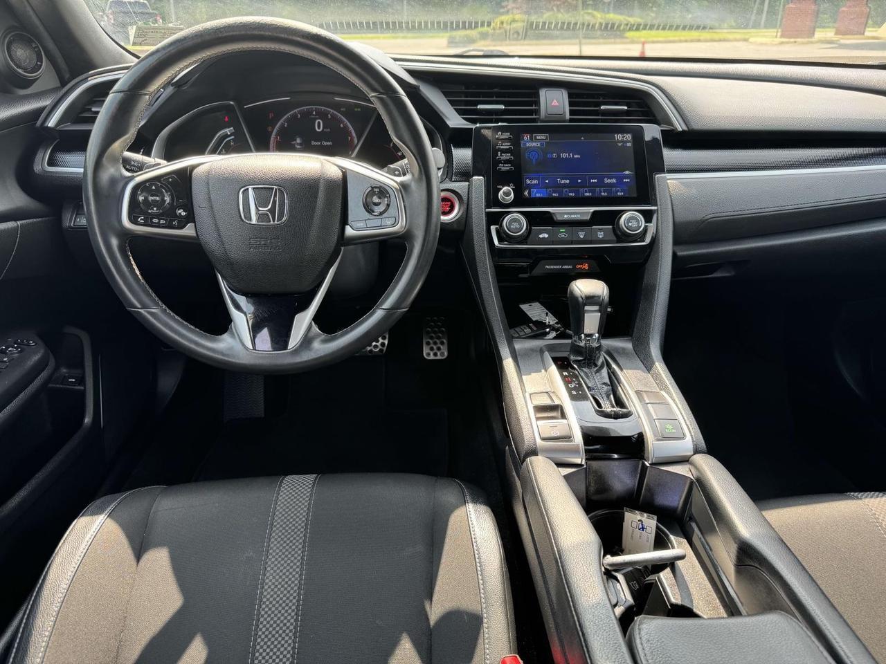 2021 Honda Civic Sport Fredericksburg VA