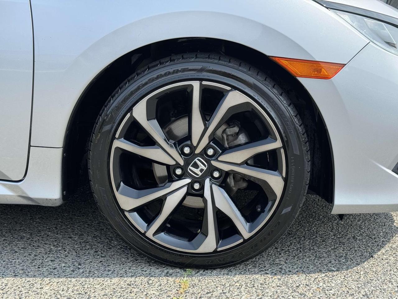 2021 Honda Civic Sport Fredericksburg VA