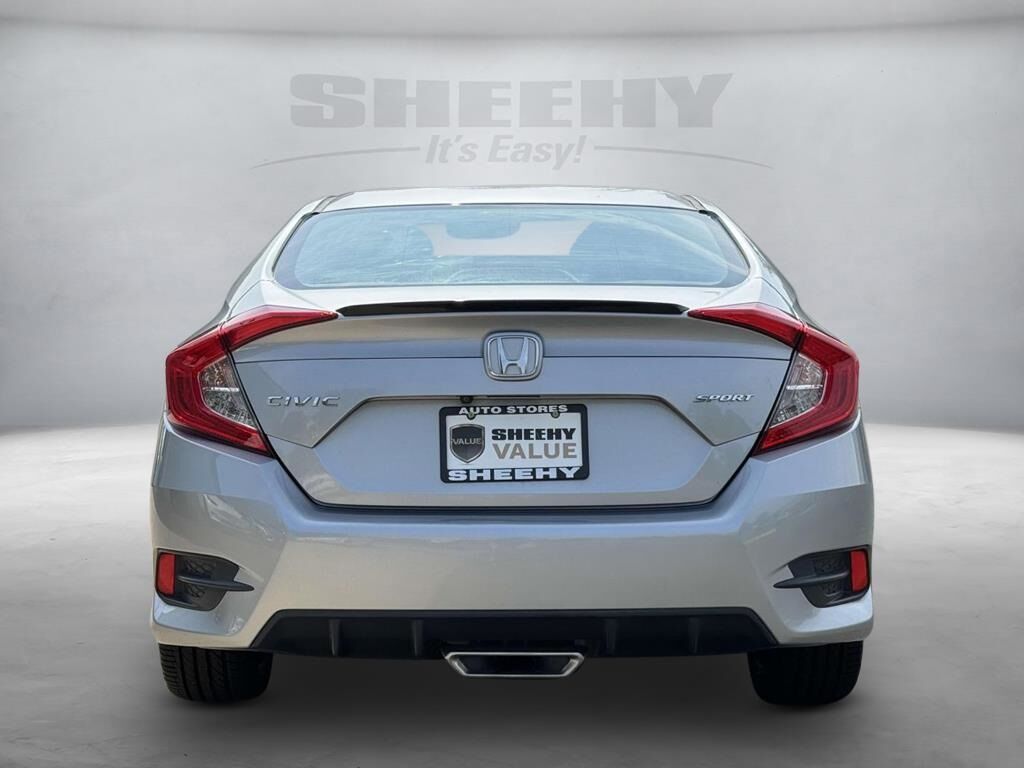 2021 Honda Civic Sport Fredericksburg VA