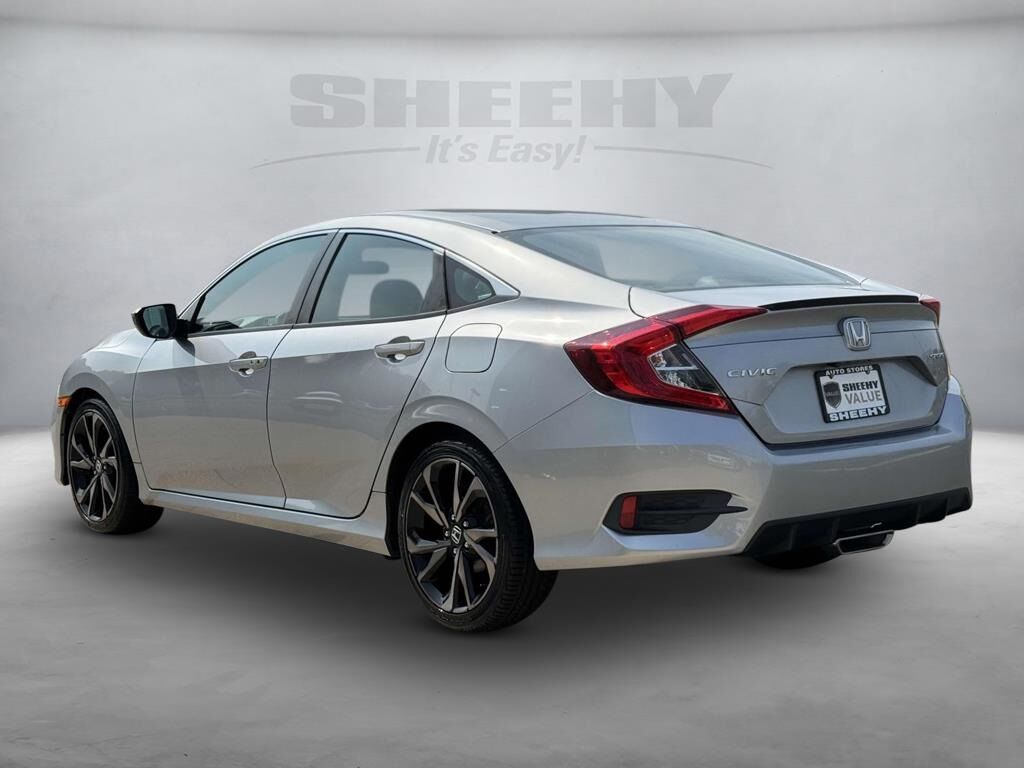 2021 Honda Civic Sport Fredericksburg VA