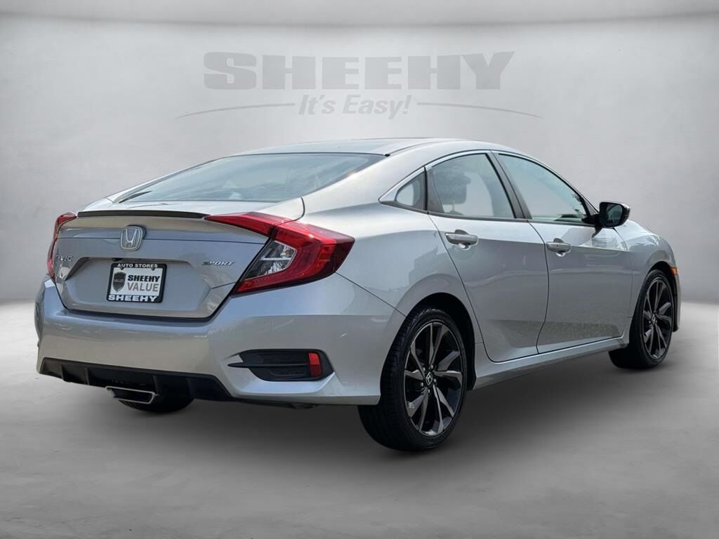 2021 Honda Civic Sport Fredericksburg VA